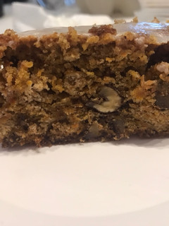 Una foto de Carrot Cake (Torta de zanahorias) inspiración Paulina Cocina