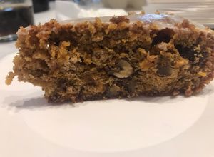 Una foto de Carrot Cake (Torta de zanahorias) inspiración Paulina Cocina