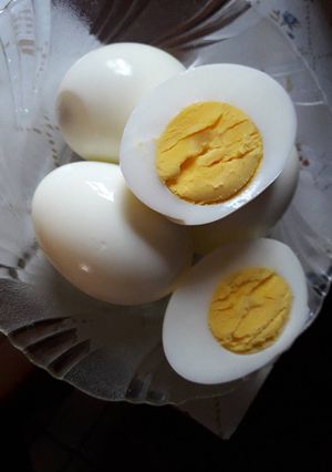 Foto resep Telur rebus/trik rebus telur irit gas. Hanya 5 menit