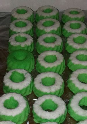 Foto resep Putu ayu