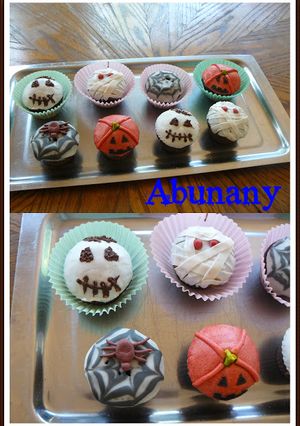 Foto principal de Cupcakes de Halloween