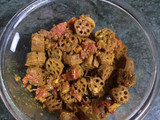 Kamal kakri ki masale daar sabji