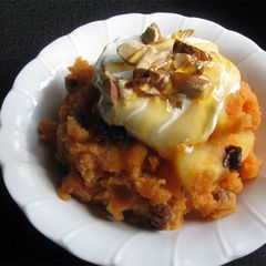 Sweet Potato & Apple Dessert A picture of Sweet Potato & Apple Dessert.