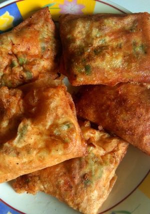 Foto resep Martabak Telur
