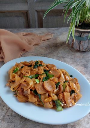 Foto resep Kwetiau Goreng Solaria