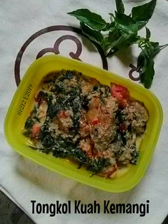 Foto resep Tongkol Kuah Kemangi