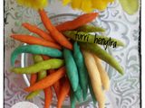 Roti Gabus/ Cendol Keju Rainbow #BikinRamadanBerkesan
