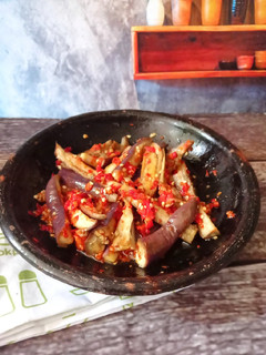 Foto resep Sambal Terong