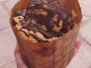 Una foto de pan dulce con edulcorante