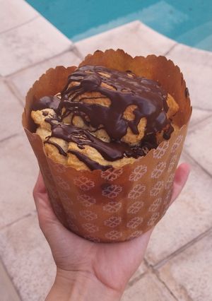 Una foto de Pan Dulce sin Tacc y sin azúcar