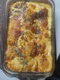 Tarta de Zucchini al Atún