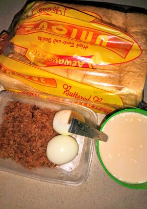 Break fast ainihin hoton girkin