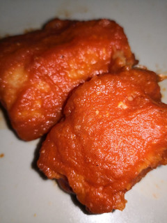 Una foto de Bacalao en tomate