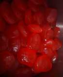 Manisan Kolang-kaling Sirup