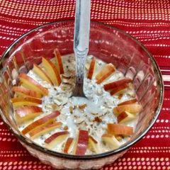 A picture of Easy Oatmeal.