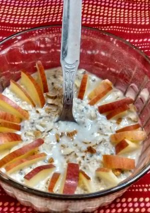 A picture of Easy Oatmeal.