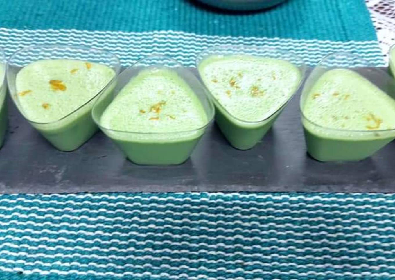 Coconut Paan Shots