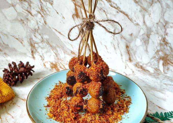 Cara Membuat Bakso Bakar untuk Dijual