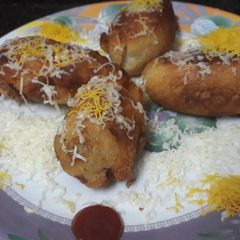 A picture of BreadRolls.