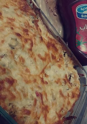 صورة لوصفة صينية الشاورما