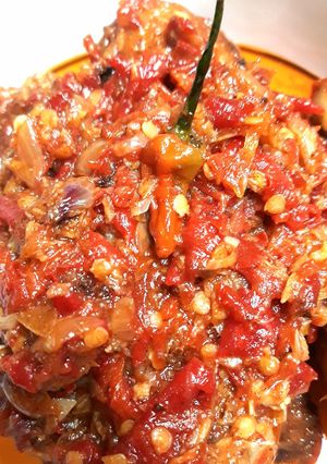Foto resep Ayam balado ala me