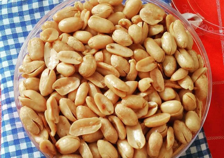 Langkah Menyiapkan Kacang Bawang Oriental Anti Gagal