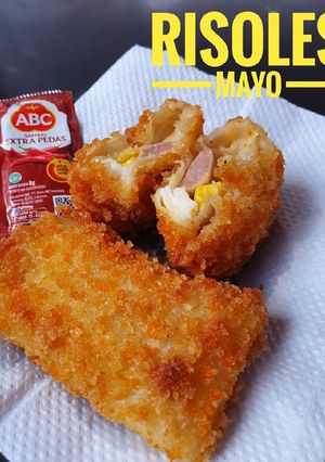 Foto resep Risoles Mayo