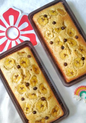 Foto resep Bolu pisang