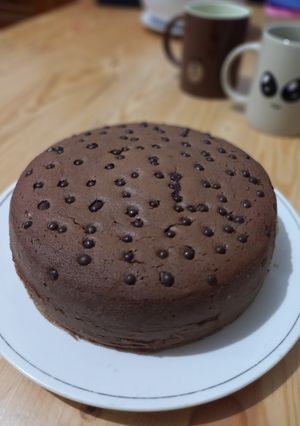 Foto resep BOLU COKLAT DGN TAKARAN SENDOK 🥄