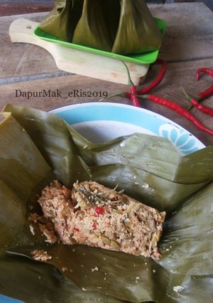 Foto resep Botok Manding dan Pare