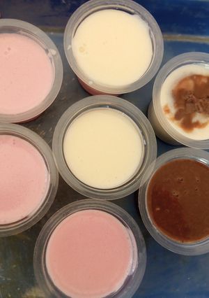 Foto resep 35. Silky Puding MPAsi