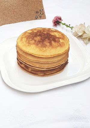 A picture of Pancake.