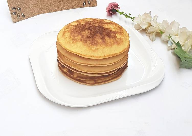 Steps to Prepare Award-winning Pancake