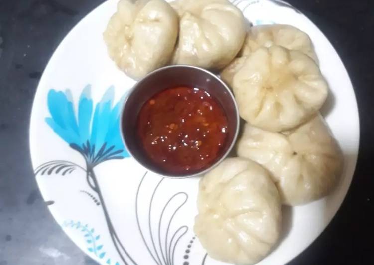 How to Make Appetizing Momos