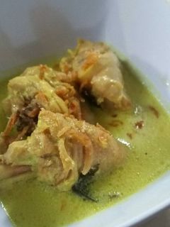 Foto resep Opor ayam lebaran (#postingrame2_ayam)