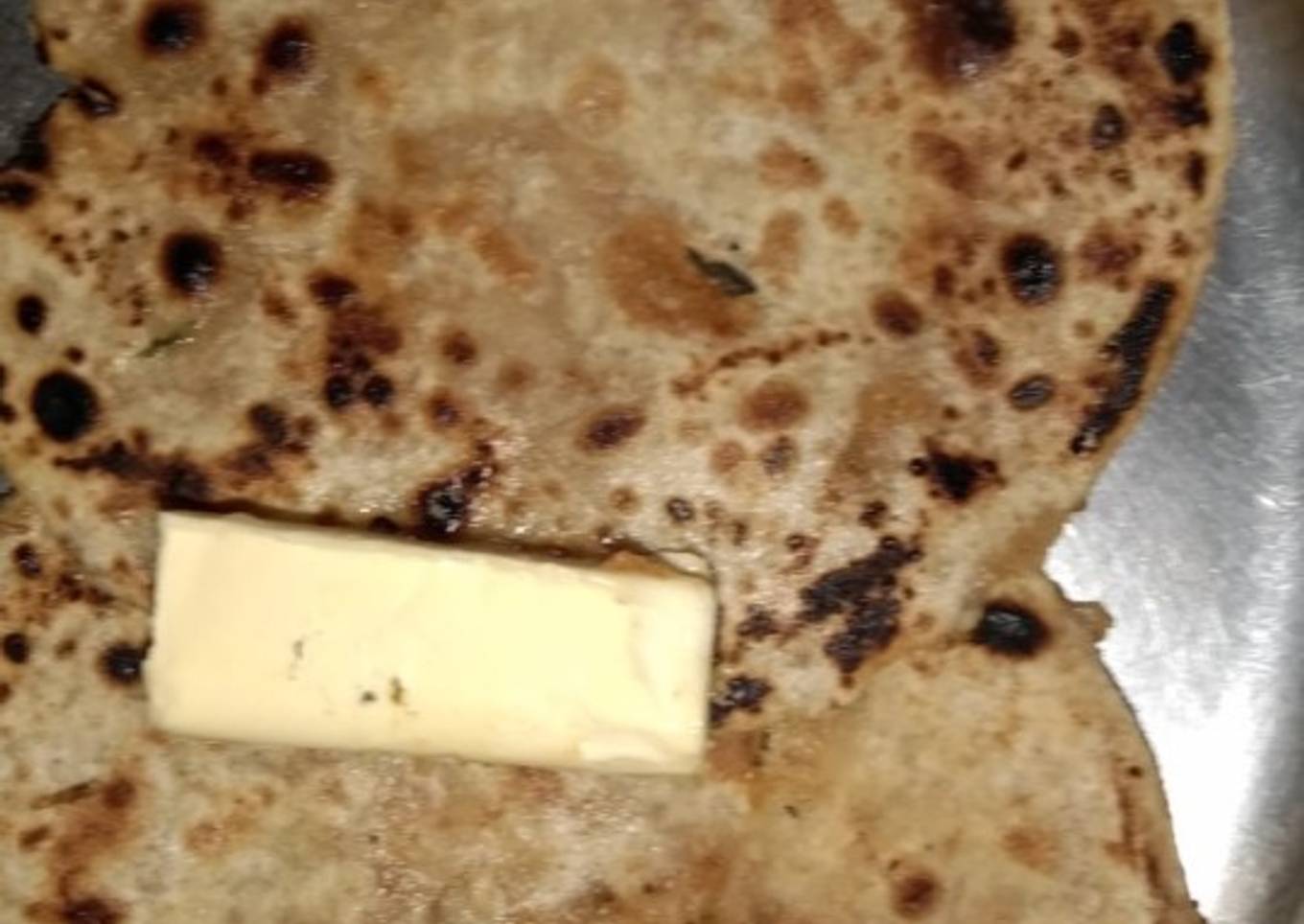 Aloo ka parantha