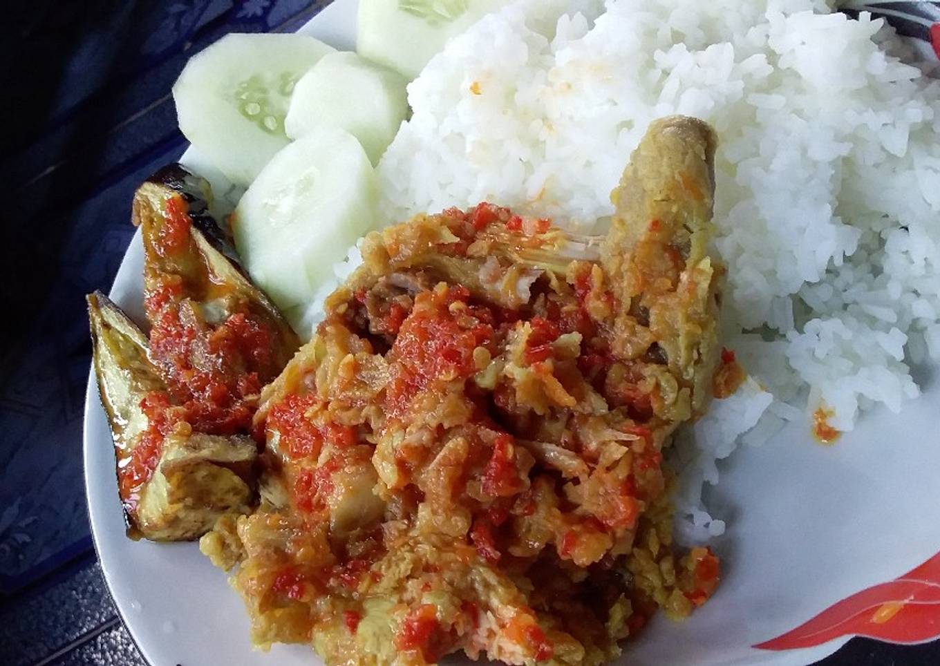 Ayam Geprek