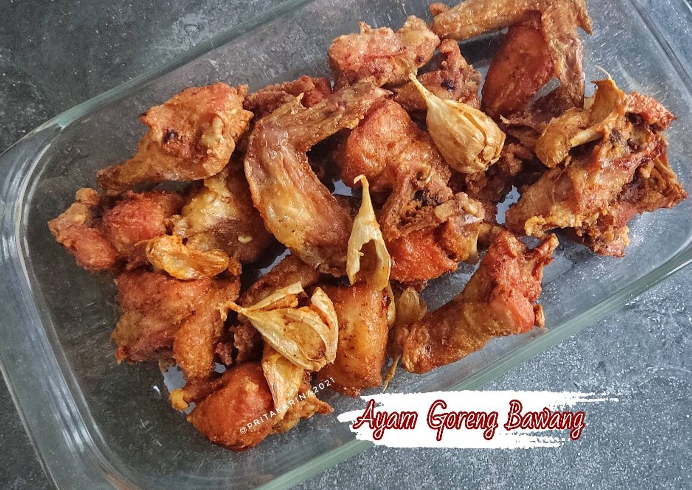 Ayam Goreng Bawang