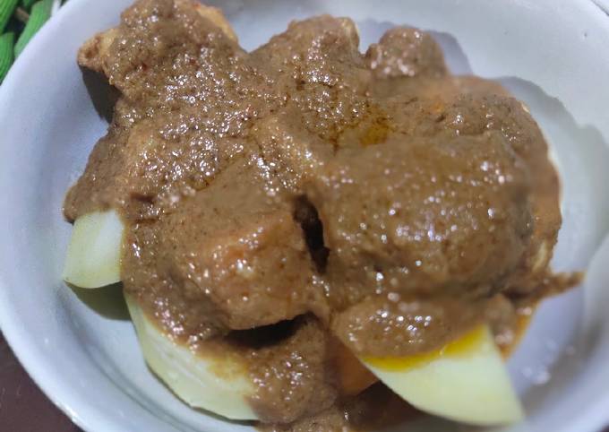 Cara membuat Siomay bandung Cara membuat Siomay bandung