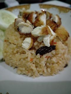 Foto resep Nasi Kebuli Ayam