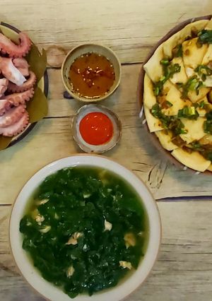 Hình của món Mâm cơm gia đình #3.