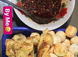 Foto resep Chili Oil💨🌶 (Menggunakan Bon cabe simple)