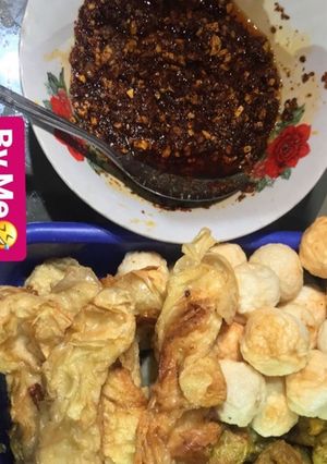 Foto resep Chili Oil💨🌶 (Menggunakan Bon cabe simple)