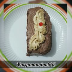 A picture of Chocolate cake.