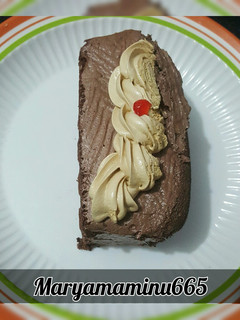 A picture of Chocolate cake.