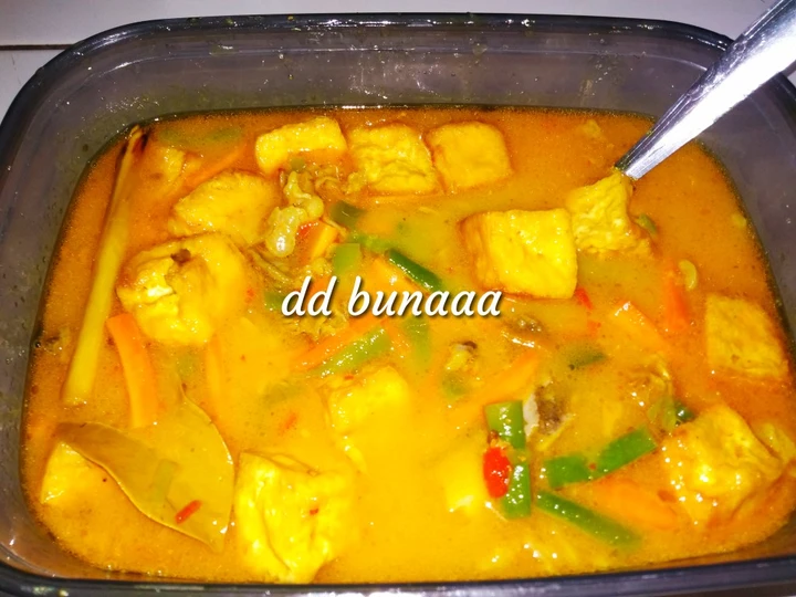 Cara Gampang Membikin Resep Lontong Sayur | Gulai Daging sapi Tahu yang Bisa Manjain Lidah Anti Ribet, Lezat Sekali