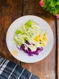 Salad Sayur dan Buah