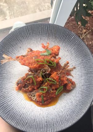 Foto resep Selar Goreng Balado