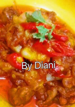 Foto resep Cumi Crispy Manis Pedas