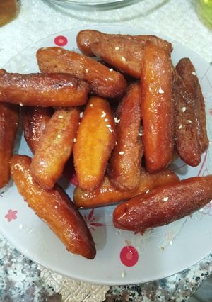 صورة لوصفة صبيعات العروسة